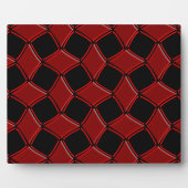 Plaque Photo Diamants (Devant)