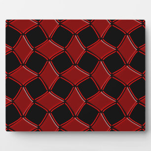 Plaque Photo Diamants