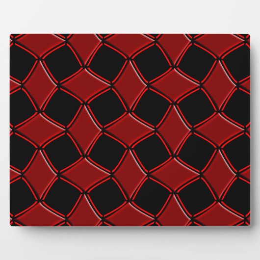 Plaque Photo Diamants (Devant)