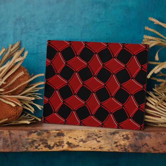 Plaque Photo Diamants (Côté)