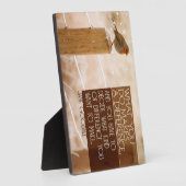 Plaque Photo Différence Que Vous Voulez Faire (Côté)