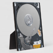Plaque Photo Disque dur interne (Côté)