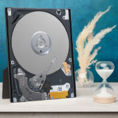 Plaque Photo Disque dur interne (Côté)