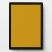 Plaque Photo do-it-yourself Ajouter Un Texte Ou Un Logo D'Image (Devant)