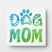 Plaque Photo Dog (Devant)