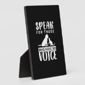 Plaque Photo Dog (Côté)