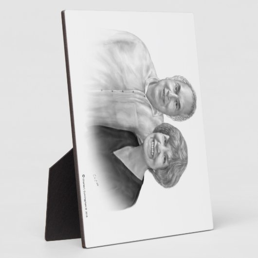 Plaque Photo Dolifka's 10x8 (Côté)