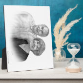 Plaque Photo Dolifka's 10x8 (Côté)