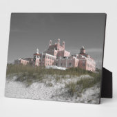 Plaque Photo Don CeSar vintage (Côté)