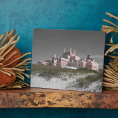 Plaque Photo Don CeSar vintage (Côté)