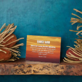 PLAQUE PHOTO DOUTE DIEU (Côté)