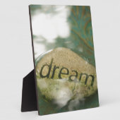Plaque Photo Dream Rock (Côté)