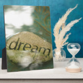 Plaque Photo Dream Rock (Côté)