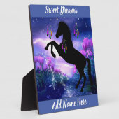 Plaque Photo Dreamcatcher (Côté)