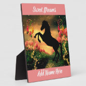 Plaque Photo Dreamcatcher (Côté)