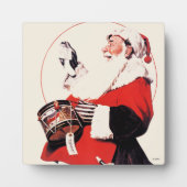 Plaque Photo Drum for Tommy (Devant)