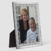 Plaque photo du 25e anniversaire (Côté)