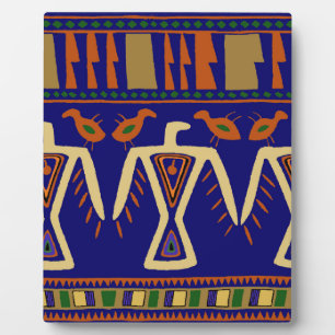 Plaque Photo Eagle Spirits