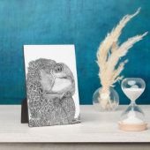 PLAQUE PHOTO EAGLES HARRIET + M ACCUEIL ARBRE FAMILIAL E9 SOARS (Côté)