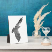 Plaque Photo EAGLES HARRIET + M HOME FAMILLE TREE E9s NOUVELLE (Côté)