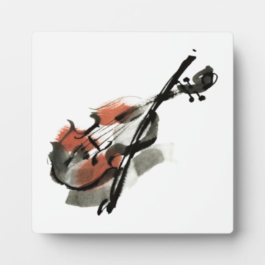 Plaque Photo Easel (Devant)