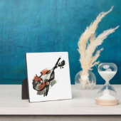 Plaque Photo Easel (Insitu)