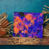 PLAQUE PHOTO EAU (Côté)