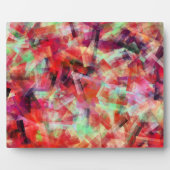 PLAQUE PHOTO EAU (Devant)