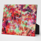 PLAQUE PHOTO EAU (Côté)