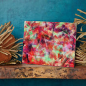 PLAQUE PHOTO EAU (Côté)