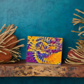 PLAQUE PHOTO EAU DE LA RIVIÈRE (Côté)