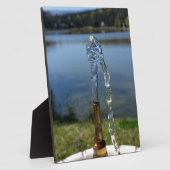 Plaque Photo eau potable (Côté)