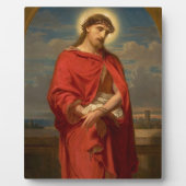 Plaque Photo Ecce homo, Otto Mengelberg (Devant)