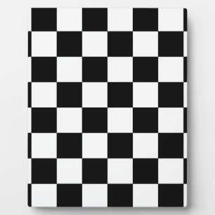 Plaque Photo Échecboard