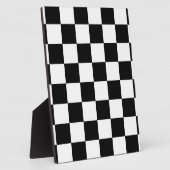 Plaque Photo Échecboard (Côté)