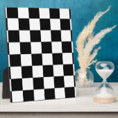 Plaque Photo Échecboard (Côté)