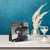 Plaque Photo École secondaire centrale, 2017 (Insitu)