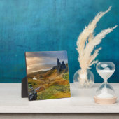 Plaque Photo Écosse Pittoresque Rolling Hills paysage (Insitu)