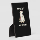 Plaque Photo ÉFFRAYANT MAIS SOIGNANT T-shirt indispensable (Côté)