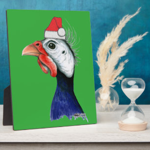 Plaque Photo Église du Santa Claus