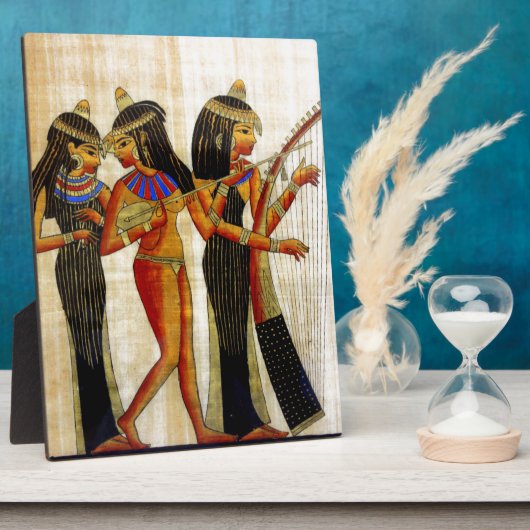 Plaque Photo Egypt 7 (Côté)