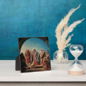 Plaque Photo Ekman - Jésus Wakes Lazarus (Insitu)