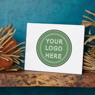 Plaque Photo Élégant, contemporain, poli et personnalisable.