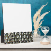 Plaque Photo Elegant Diamonds pierres précieuses (Côté)