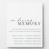Plaque Photo Ellesmere Dans Mariage Mémoire Amour (Devant)