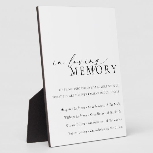 Plaque Photo Ellesmere Dans Mariage Mémoire Amour (Côté)