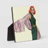 Plaque Photo Emmenez-moi à Hollywood (Recto)