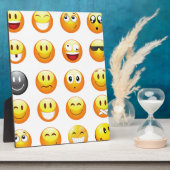 Plaque Photo emojis (Côté)