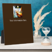 Plaque Photo Émotionnel pour motiver, logique pour justifier (Côté)