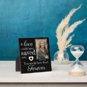 Plaque Photo Endehing Family Photo Memorial (Insitu)